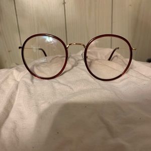 Retro glasses
